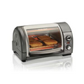 Hamilton Beach Easy Reach Toaster Oven